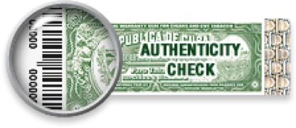 Authentacy Check