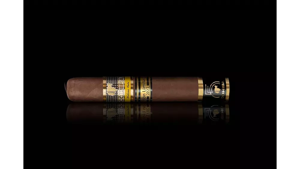 COHIBA 55 ANIVERSARIO LE 2021 /10/