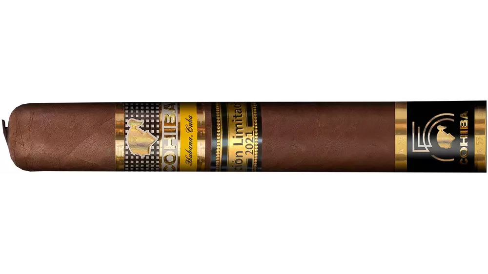 COHIBA 55 ANIVERSARIO LE 2021 /10/