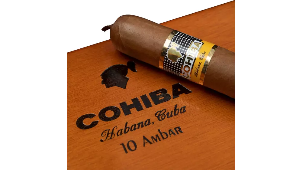 Cohiba Ambar