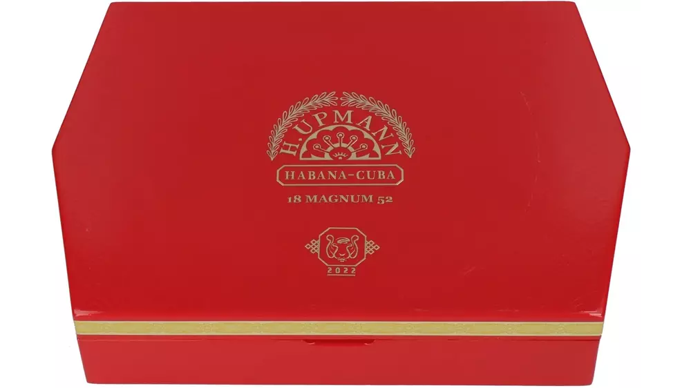 H.UPMANN MAGNUM 52 YEAR OF THE TIGER 2022 /18/