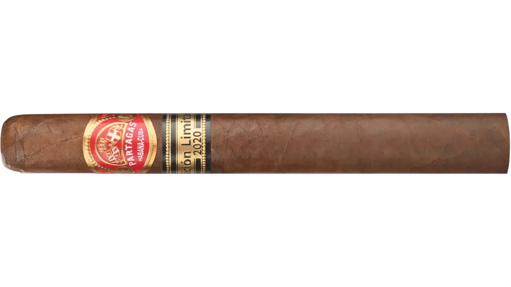 Partagas Legado EL 2020