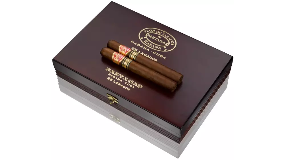 Partagas Legado EL 2020