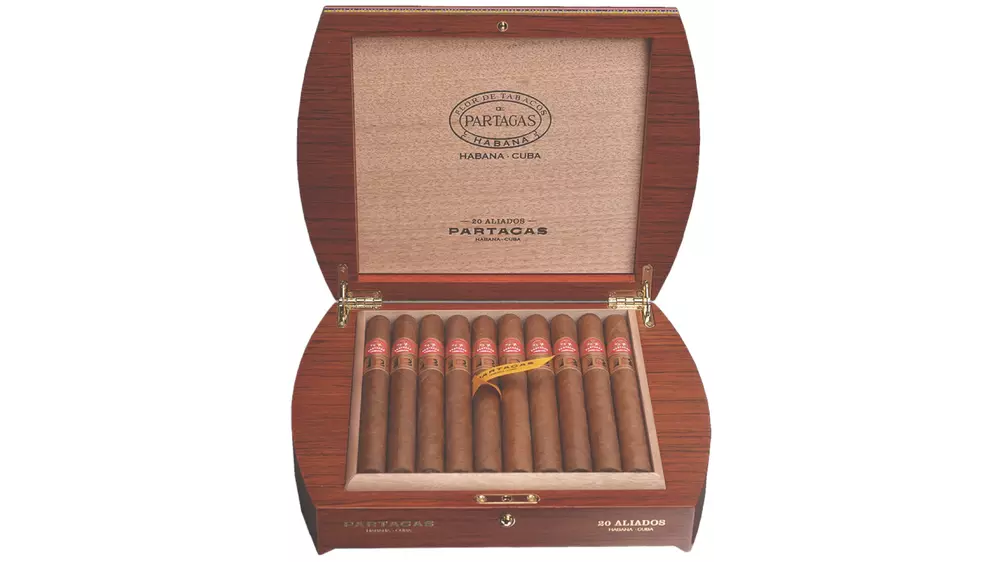 Partagas Aliados