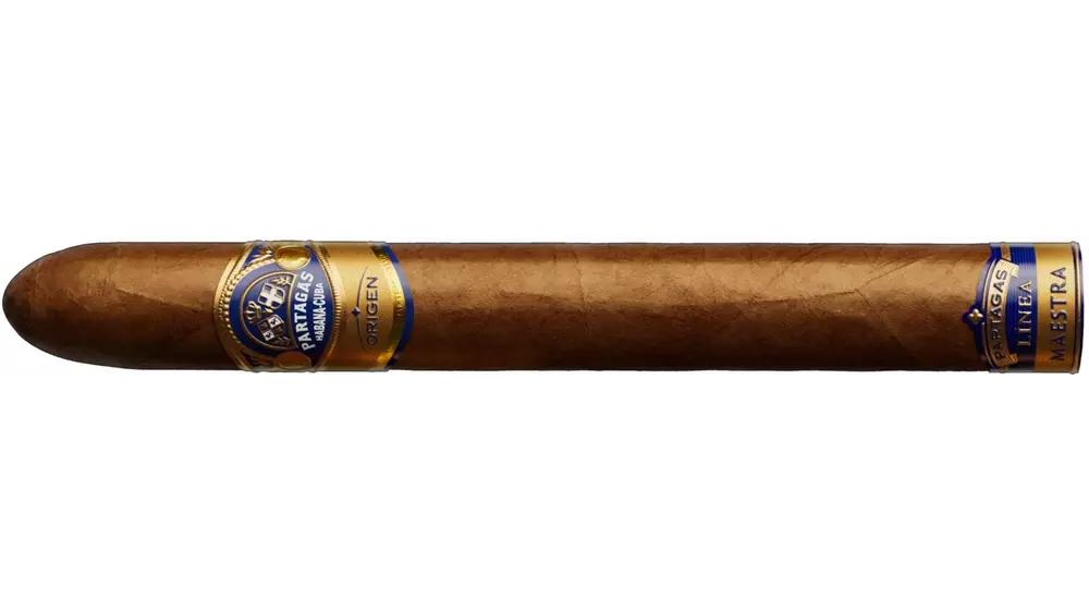 Partagas Maestra Origen