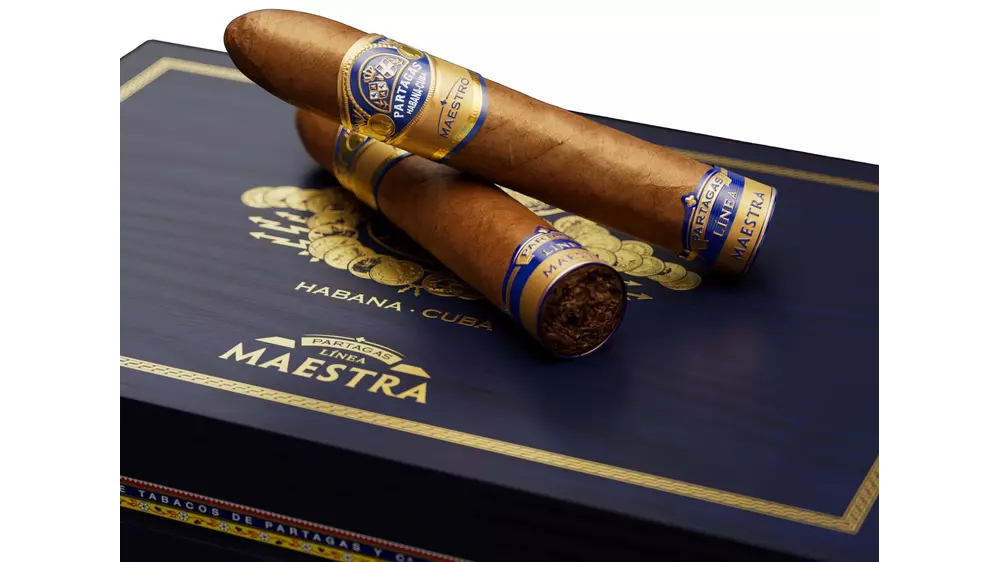 Partagas Maestra Maestro