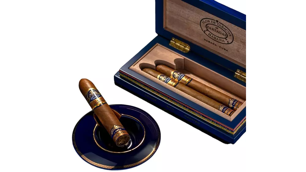 Partagas Línea Maestra Selection