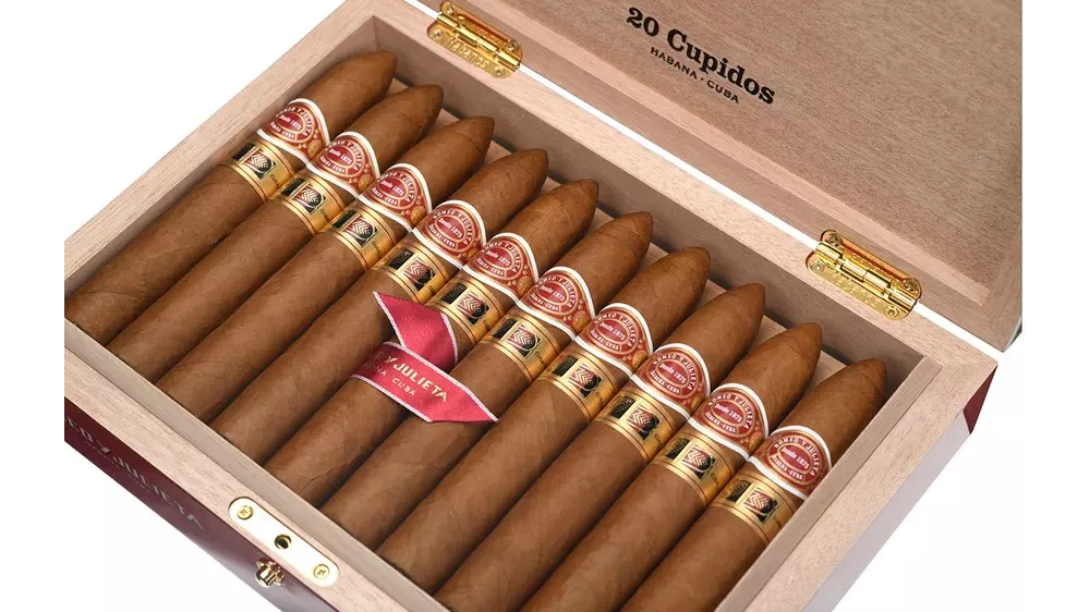 Romeo Y Julieta Cupidos