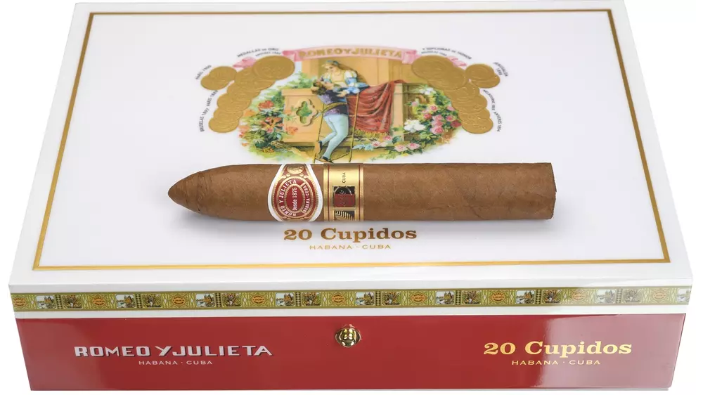 Romeo Y Julieta Cupidos