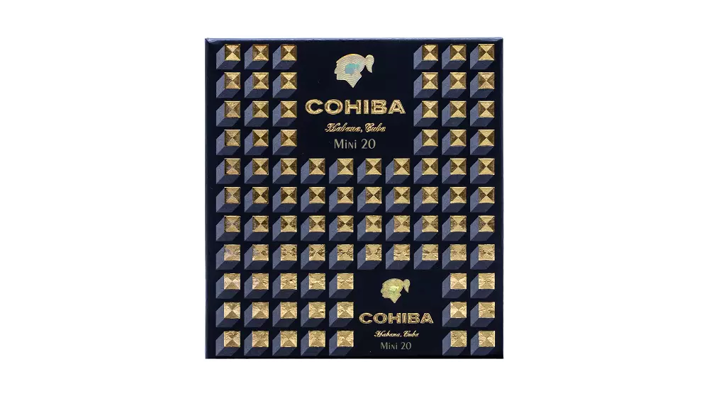 COHIBA Mini Limited Edition 2023 /20/