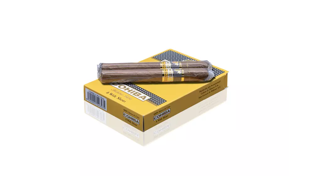 COHIBA Wide Short /6/