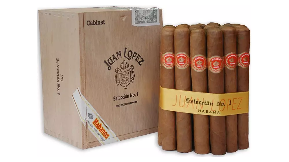 Juan Lopez Seleccion No.1