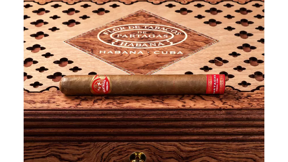 Partagаs Tropicales Humidor 175 Aniversario