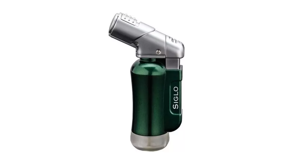 запалка SIGLO Mini Torch green