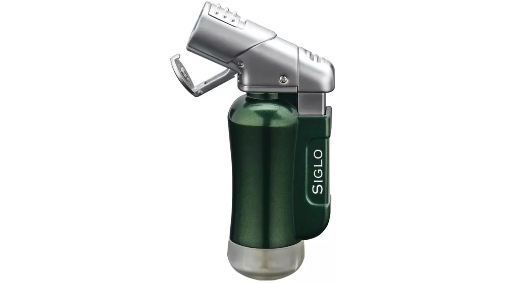 запалка SIGLO Mini Torch green