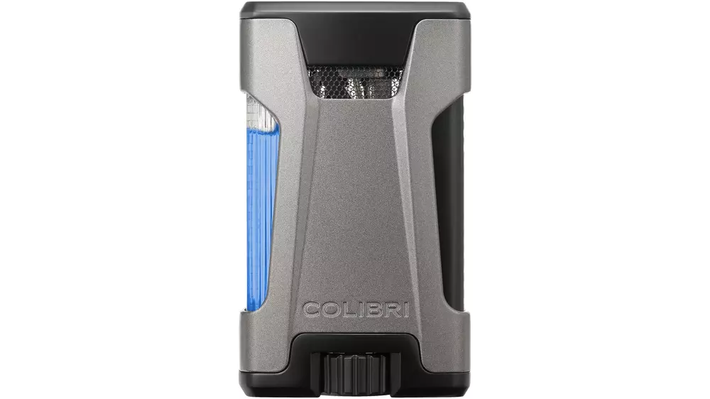 lighter Colibri REBEL gun