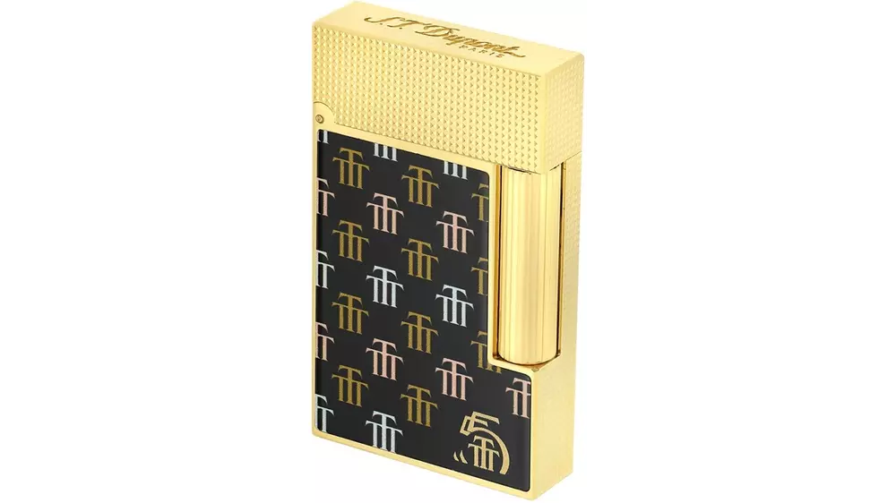 lighter S.T.DUPONT Ligne 2 Trinidad 55th anniversary