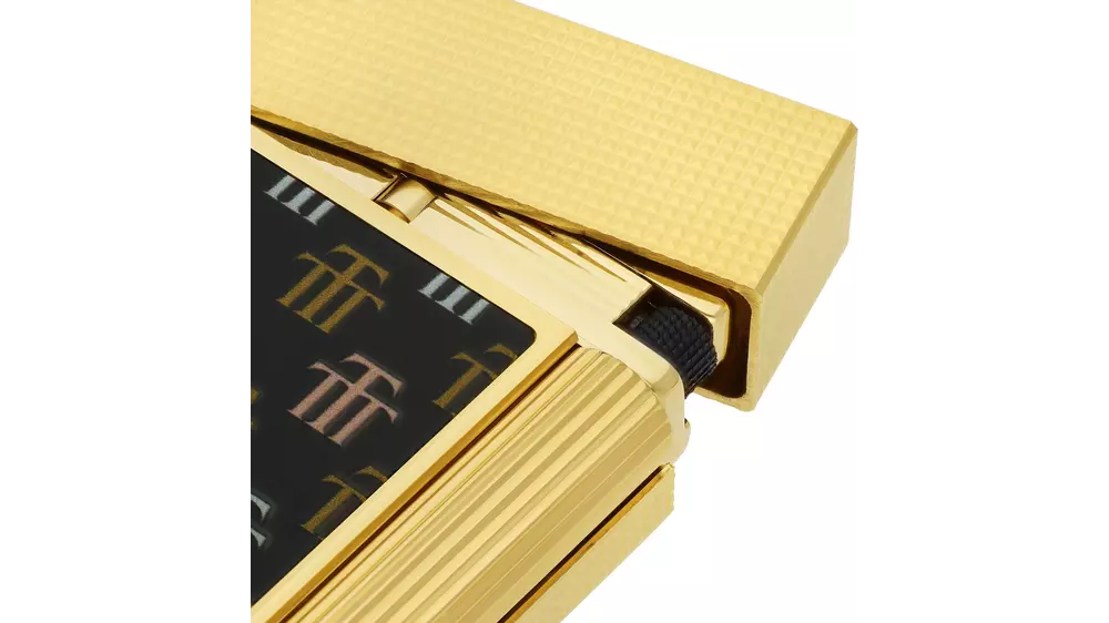 lighter S.T.DUPONT Ligne 2 Trinidad 55th anniversary