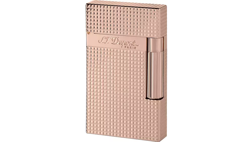 lighter S.T.DUPONT Ligne 2 rose gold