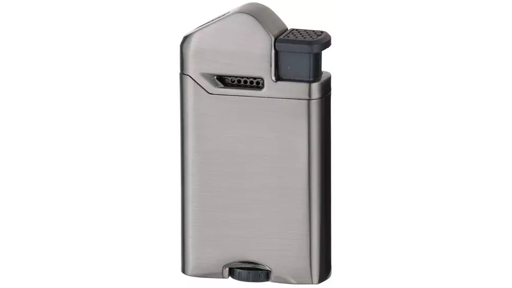 lighter Eurojet C Flat dark gun anthracite