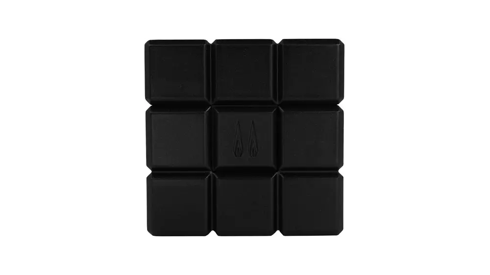 запалка Colibri HERITAGE table cube black