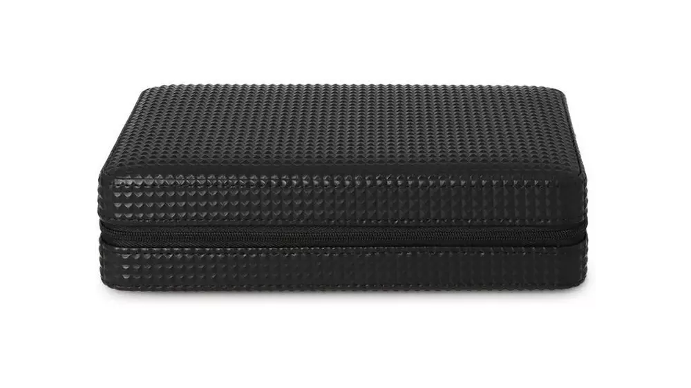 умидор Angelo Тravel Diamond PU with cutter/hygrometer/humidifier 10 cig