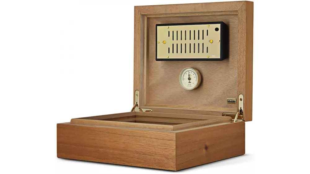 умидор  ADORINI Torino S deluxe cedro 30 cig