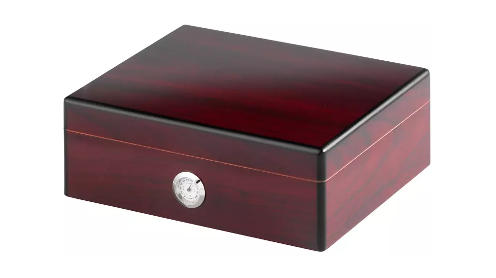 humidor Angelo Red-Brown