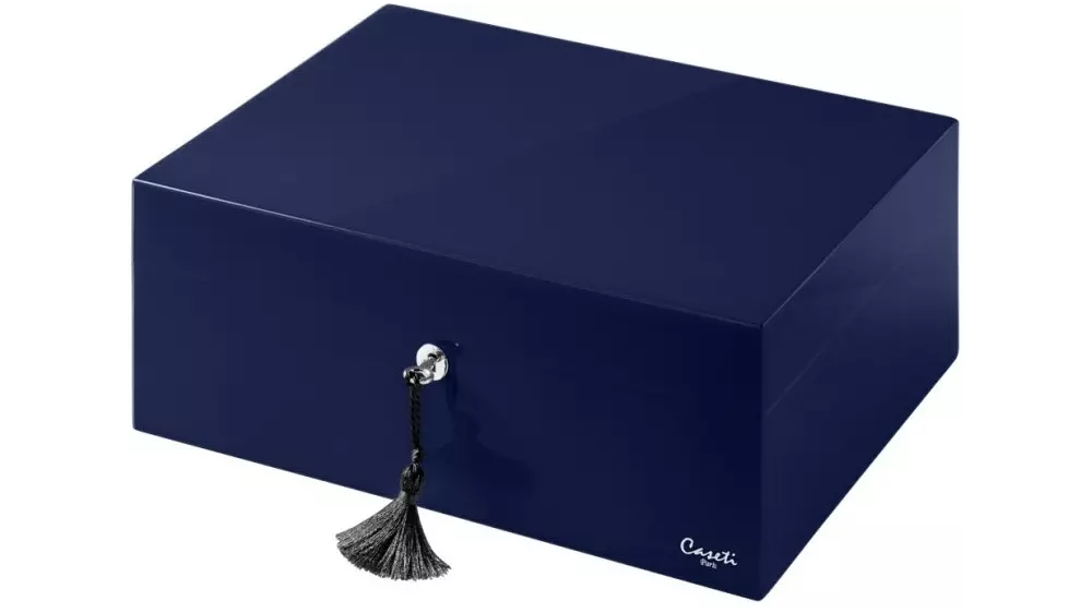 умидор Caseti Navy Blue 75 cig