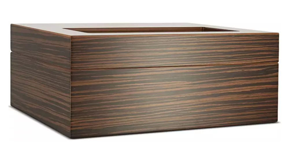 умидор ADORINI Vittoria M deluxe brown 75 cig