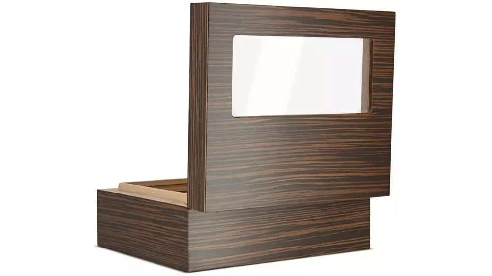 умидор ADORINI Vittoria M deluxe brown 75 cig