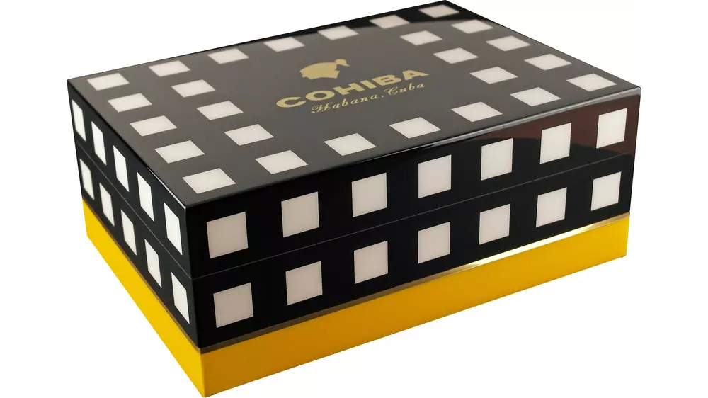 humidor COHIBA Edicion Limitada 50 cig