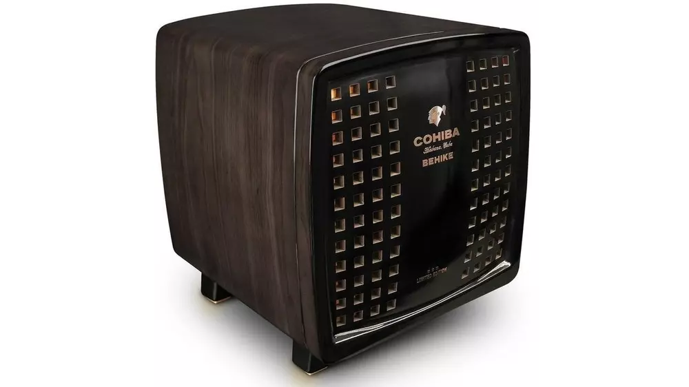 умидор Cohiba BHK Edición Limitada 2023 60 cig
