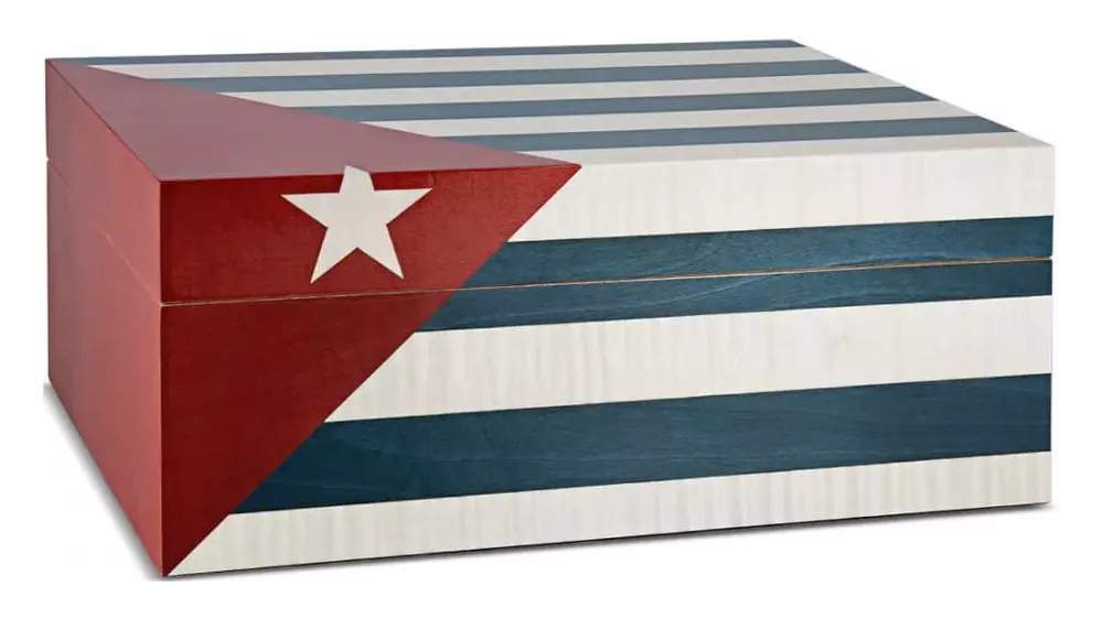 умидор ADORINI Cuba Te Amo Grande deluxe 150 cig