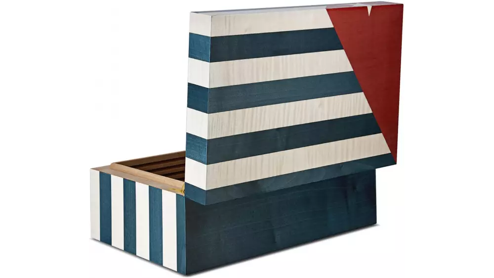 умидор ADORINI Cuba Te Amo Grande deluxe 150 cig