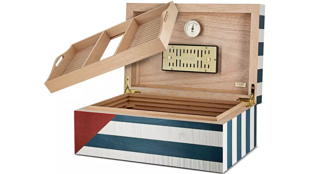 умидор ADORINI Cuba Te Amo Grande deluxe 150 cig