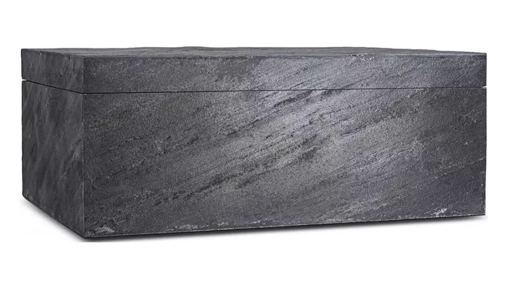 умидор ADORINI Black Slate Grande deluxe 150 cig