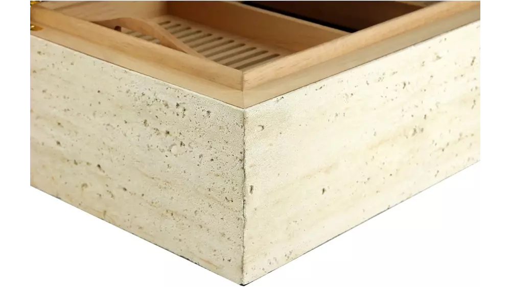 humidor ADORINI Concrete Grande deluxe 150 cig