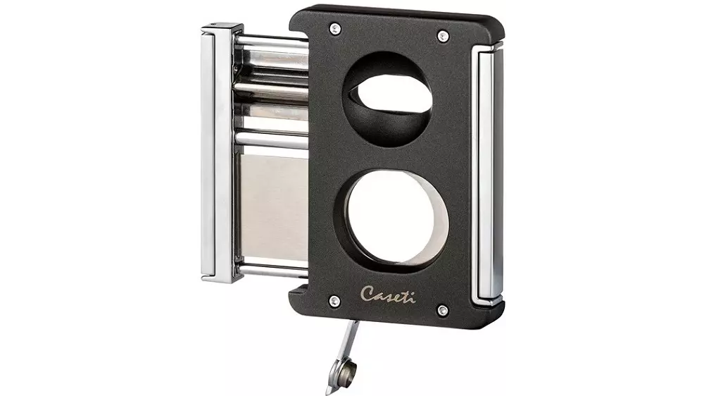 резачка Caseti matt black 4 in 1, ring 60