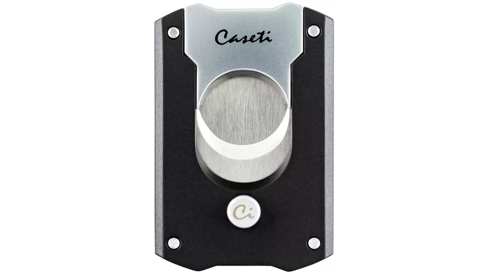 cutter Caseti black matte ring 53