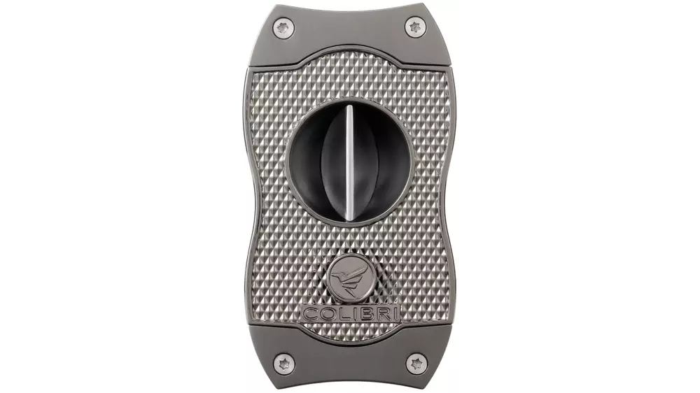 cutter Colibri DIAMOND V-CUT gunmetal