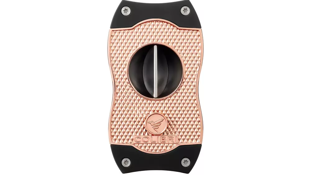 cutter Colibri DIAMOND V-CUT rose gold and black