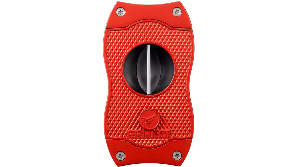 cutter Colibri DIAMOND V-CUT red