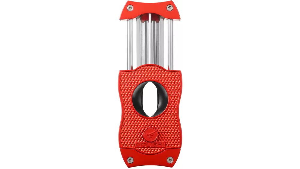 cutter Colibri DIAMOND V-CUT red