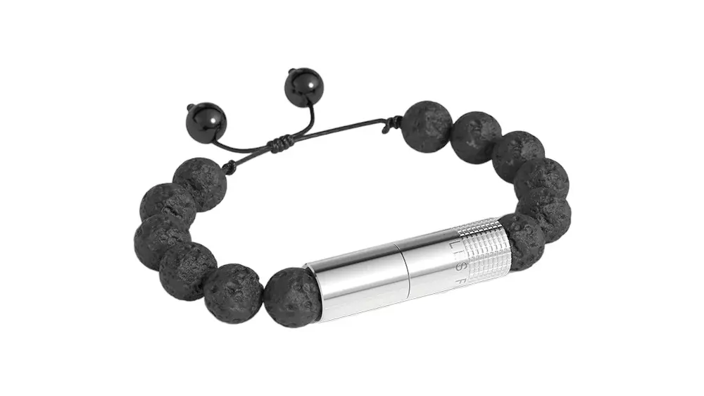 пънч гривна Les Fines Lames Lava