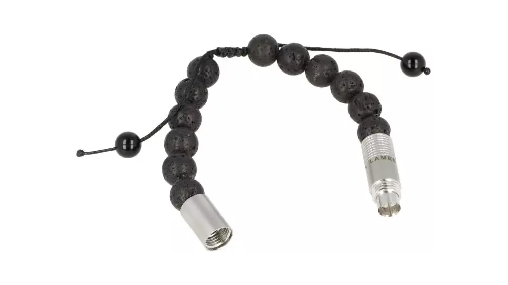 пънч гривна Les Fines Lames Lava