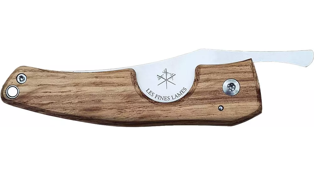 резачка нож Les Fines Lames LE PETIT Cognac Barrel