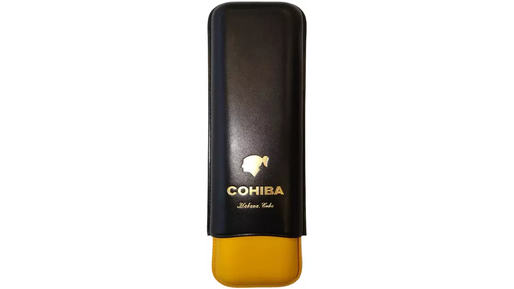 пурера COHIBA Tricolors 2 cig