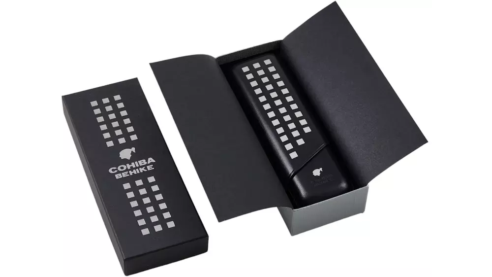 пурера COHIBA BEHIKE EL ajustable 2 cig
