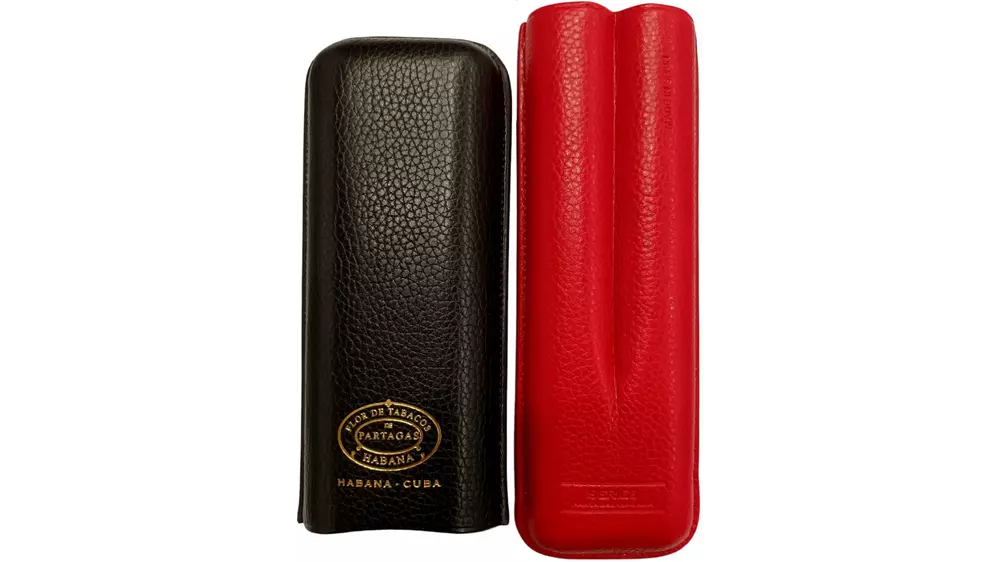 пурера PARTAGAS Serie 2 cig